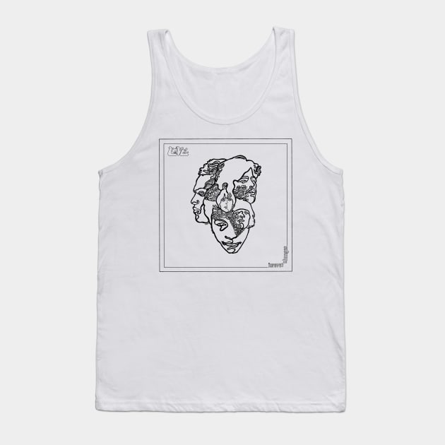 FOREVER CHANGES Tank Top by TheCosmicTradingPost